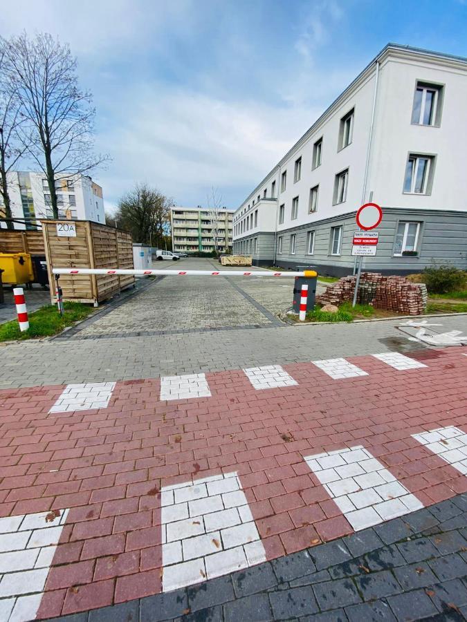 Apartament Walczaka 43 Miejsce Parkingowe Gorzów Wielkopolski Εξωτερικό φωτογραφία