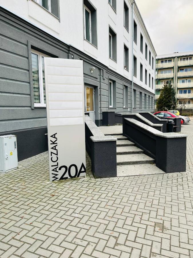 Apartament Walczaka 43 Miejsce Parkingowe Gorzów Wielkopolski Εξωτερικό φωτογραφία